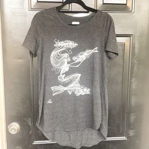 Graphic Tunic T-shirt